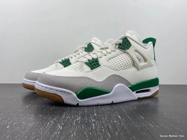 SB Green 3895 Retro Pine Jordan DR5415- Stretchable 4 1013